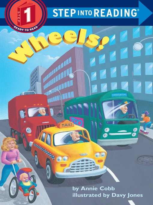 Title details for Wheels! by Annie Cobb - Wait list